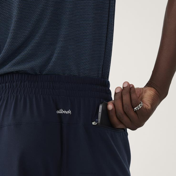 Allbirds Performance-Jogger aus Wolle für Herren DZ826152 echte Marine – Bild 5
