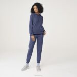 Allbirds R&R-Jogginghose für Damen DZ826213 dunstiges Indigo – Bild 5