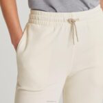 Allbirds R&R-Jogginghose für Damen DZ826215 natürliches Weiß – Bild 3