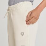 Allbirds R&R-Jogginghose für Damen DZ826215 natürliches Weiß – Bild 5