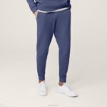 Allbirds R&R-Jogginghose für Herren DZ826132 dunstiges Indigo