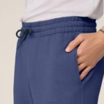 Allbirds R&R-Jogginghose für Herren DZ826132 dunstiges Indigo – Bild 4