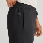 Allbirds R&R-Jogginghose für Herren DZ826134 natürliches Schwarz – Bild 5