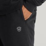 Allbirds R&R-Jogginghose für Herren DZ826134 natürliches Schwarz – Bild 6
