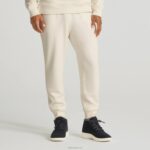 Allbirds R&R-Jogginghose für Herren DZ826135 natürliches Weiß – Bild 4