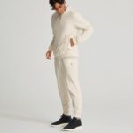 Allbirds R&R-Jogginghose für Herren DZ826135 natürliches Weiß – Bild 7