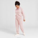 Allbirds R&R-Kapuzenpullover für Damen DZ826225 ruhiges Taupe – Bild 7