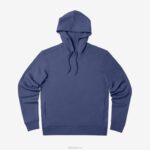 Allbirds R&R-Kapuzenpullover für Herren DZ826142 dunstiges Indigo – Bild 4