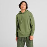 Allbirds R&R-Kapuzenpullover für Herren DZ826143 ruhige Ladung