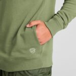 Allbirds R&R-Kapuzenpullover für Herren DZ826143 ruhige Ladung – Bild 6