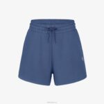 Allbirds R&R Sweat-Shorts für Damen DZ826228 dunstiges Indigo – Bild 4