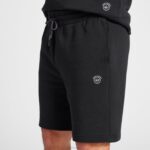 Allbirds R&R Sweat-Shorts für Herren DZ826148 natürliches Schwarz – Bild 3