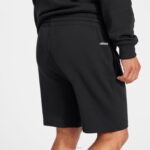 Allbirds R&R Sweat-Shorts für Herren DZ826148 natürliches Schwarz – Bild 6