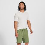 Allbirds R&R Sweat-Shorts für Herren DZ826149 ruhige Ladung