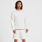 Allbirds R&R Sweat-Shorts für Herren DZ826150 natürliches Weiß – Bild 2