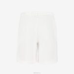 Allbirds R&R Sweat-Shorts für Herren DZ826150 natürliches Weiß – Bild 5