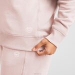 Allbirds R&R-Sweatshirt für Damen DZ826208 ruhiges Taupe – Bild 6