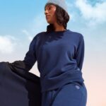 Allbirds R&R-Sweatshirt für Damen DZ826210 natürliches Weiß – Bild 2