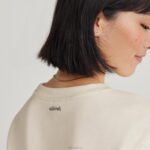 Allbirds R&R-Sweatshirt für Damen DZ826210 natürliches Weiß – Bild 5