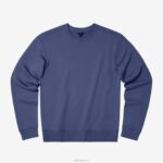 Allbirds R&R-Sweatshirt für Herren DZ826128 dunstiges Indigo – Bild 4