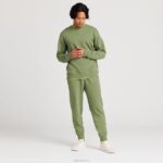 Allbirds R&R-Sweatshirt für Herren DZ826129 ruhige Ladung – Bild 7