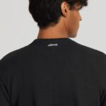 Allbirds R&R-Sweatshirt für Herren DZ826130 natürliches Schwarz – Bild 5