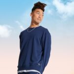Allbirds R&R-Sweatshirt für Herren DZ826131 natürliches Weiß – Bild 2