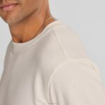 Allbirds R&R-Sweatshirt für Herren DZ826131 natürliches Weiß – Bild 3