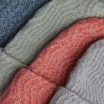 Allbirds Smallbirds-Bommelmütze – kleine Kinder DZ826255 Ahorn – Bild 2