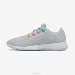 Allbirds Smallbirds Wollläufer – große Kinder DZ826258 hellgrau – Bild 3