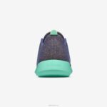 Allbirds Smallbirds Wollläufer – große Kinder DZ826259 wowza blue (schwimmende Mintsohle) – Bild 4