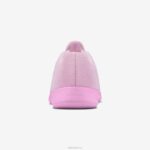 Allbirds Smallbirds Wollläufer – große Kinder DZ826261 lebhaftes Rosa – Bild 4