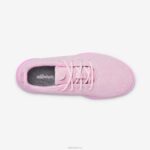 Allbirds Smallbirds Wollläufer – große Kinder DZ826261 lebhaftes Rosa – Bild 5