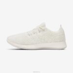 Allbirds Smallbirds Wollläufer – große Kinder DZ826263 natürliche weiße Flusen – Bild 2