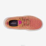 Allbirds Smallbirds Wollläufer – große Kinder DZ826266 Futterbraun (Blizzard-Sohle) – Bild 5