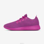 Allbirds Smallbirds Wollläufer – große Kinder DZ826267 rosa blühen – Bild 3