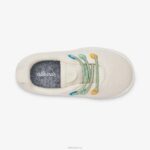 Allbirds Smallbirds Wollläufer – kleine Kinder DZ826236 natürliches Weiß – Bild 5