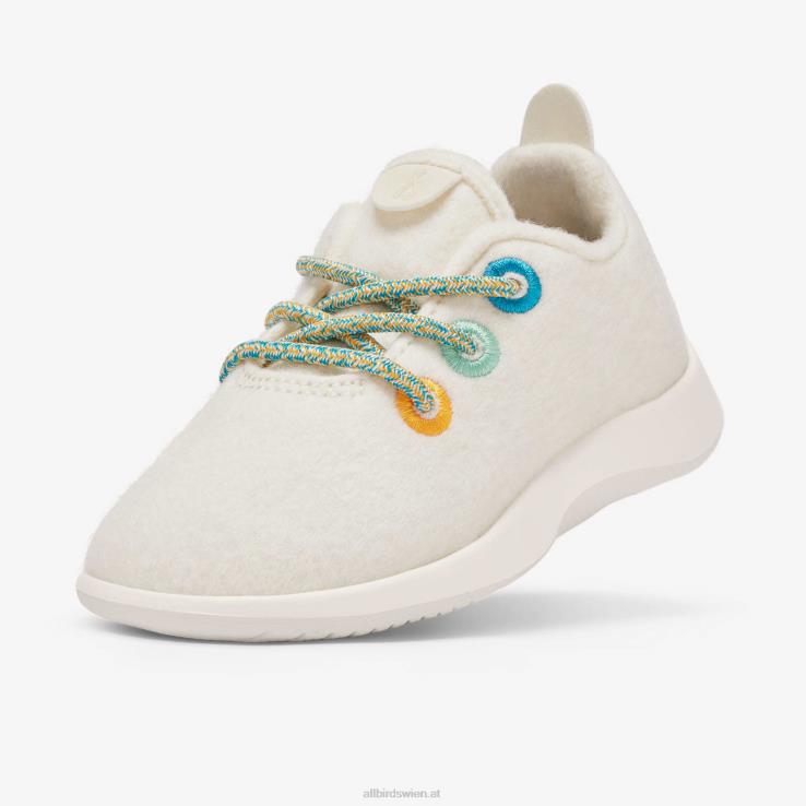 allbirds_smallbirds_wolllaeufer_kleine_kinder_dz826236_natuerliches_weiss.jpg Allbirds Smallbirds Wollläufer – kleine Kinder DZ826236 natürliches Weiß – Bild 1