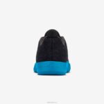 Allbirds Smallbirds Wollläufer – kleine Kinder DZ826239 Naturschwarz (Thrive Teal-Sohle) – Bild 4