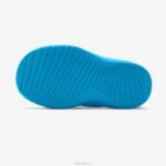 Allbirds Smallbirds Wollläufer – kleine Kinder DZ826239 Naturschwarz (Thrive Teal-Sohle) – Bild 6