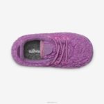 Allbirds Smallbirds Wollläufer – kleine Kinder DZ826240 Lux lila Flaum – Bild 4