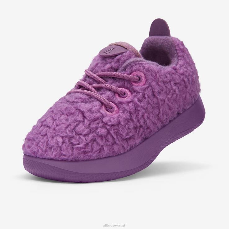 allbirds_smallbirds_wolllaeufer_kleine_kinder_dz826240_lux_lila_flaum.jpg Allbirds Smallbirds Wollläufer – kleine Kinder DZ826240 Lux lila Flaum – Bild 1