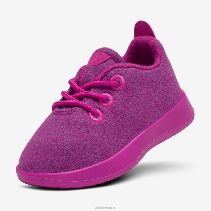 allbirds_smallbirds_wolllaeufer_kleine_kinder_dz826244_rosa_bluehen.jpg Allbirds Smallbirds Wollläufer – kleine Kinder DZ826244 rosa blühen – Bild 1