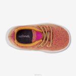 Allbirds Smallbirds Wollläufer – kleine Kinder DZ826245 Futterbraun (Blizzard-Sohle) – Bild 5