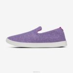 Allbirds Smallbirds Wollliegen – große Kinder DZ826269 Chia-Lila (Blizzard-Sohle) – Bild 3