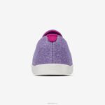Allbirds Smallbirds Wollliegen – große Kinder DZ826269 Chia-Lila (Blizzard-Sohle) – Bild 4