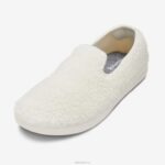 Allbirds Smallbirds Wollliegen – große Kinder DZ826270 natürliche weiße Flusen