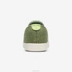 Allbirds Smallbirds Wollliegen – kleine Kinder DZ826246 Calm Cargo (naturweiße Sohle) – Bild 4