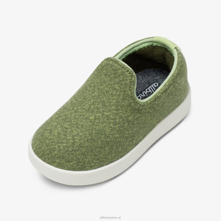 allbirds_smallbirds_wollliegen_kleine_kinder_dz826246_calm_cargo_naturweisse_sohle.jpg Allbirds Smallbirds Wollliegen – kleine Kinder DZ826246 Calm Cargo (naturweiße Sohle) – Bild 1