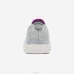 Allbirds Smallbirds Wollliegen – kleine Kinder DZ826248 hellgrau (Blizzard-Sohle) – Bild 4